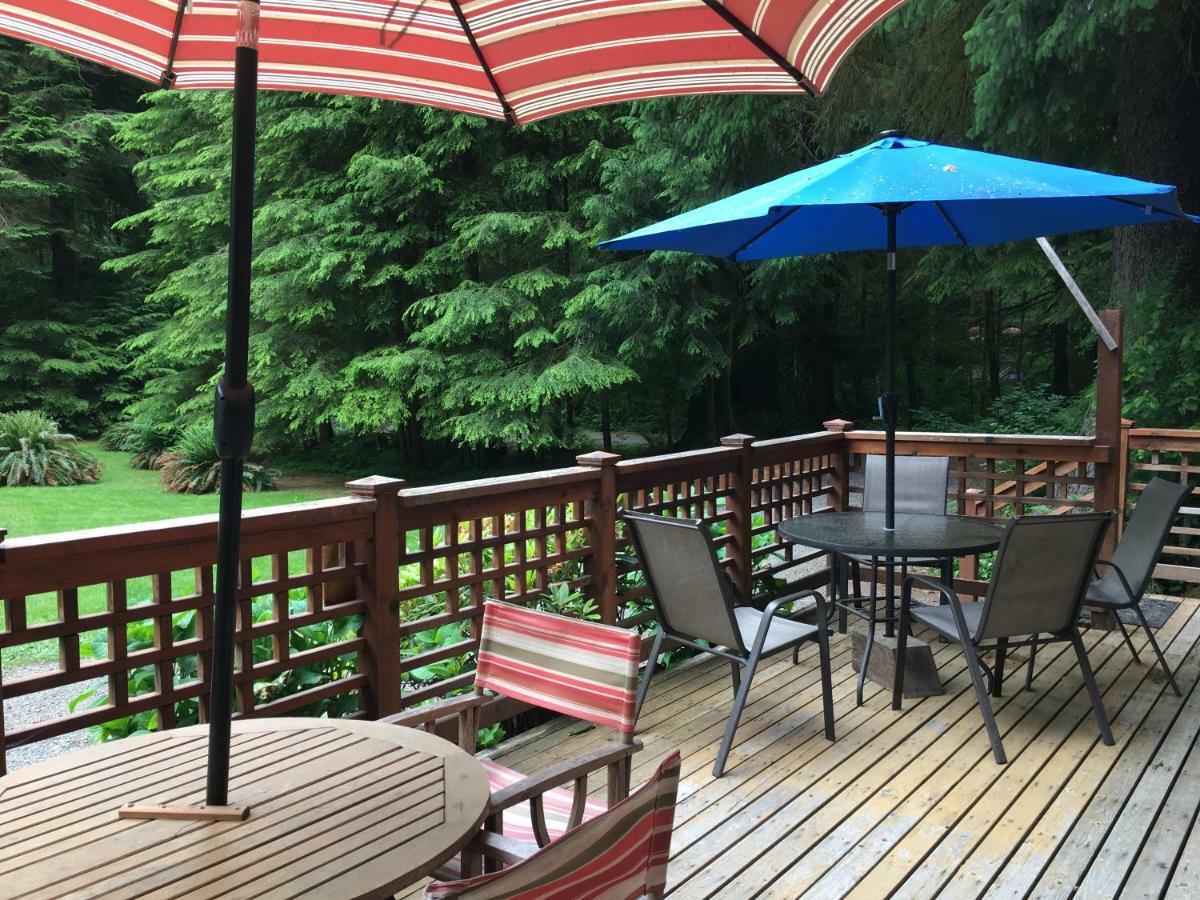 Manitou Lodge Forks Extérieur photo